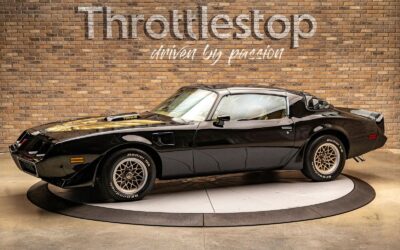 Pontiac Trans Am 1979