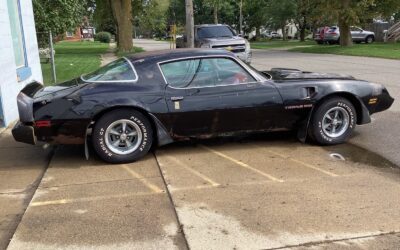 Pontiac Trans Am 1979
