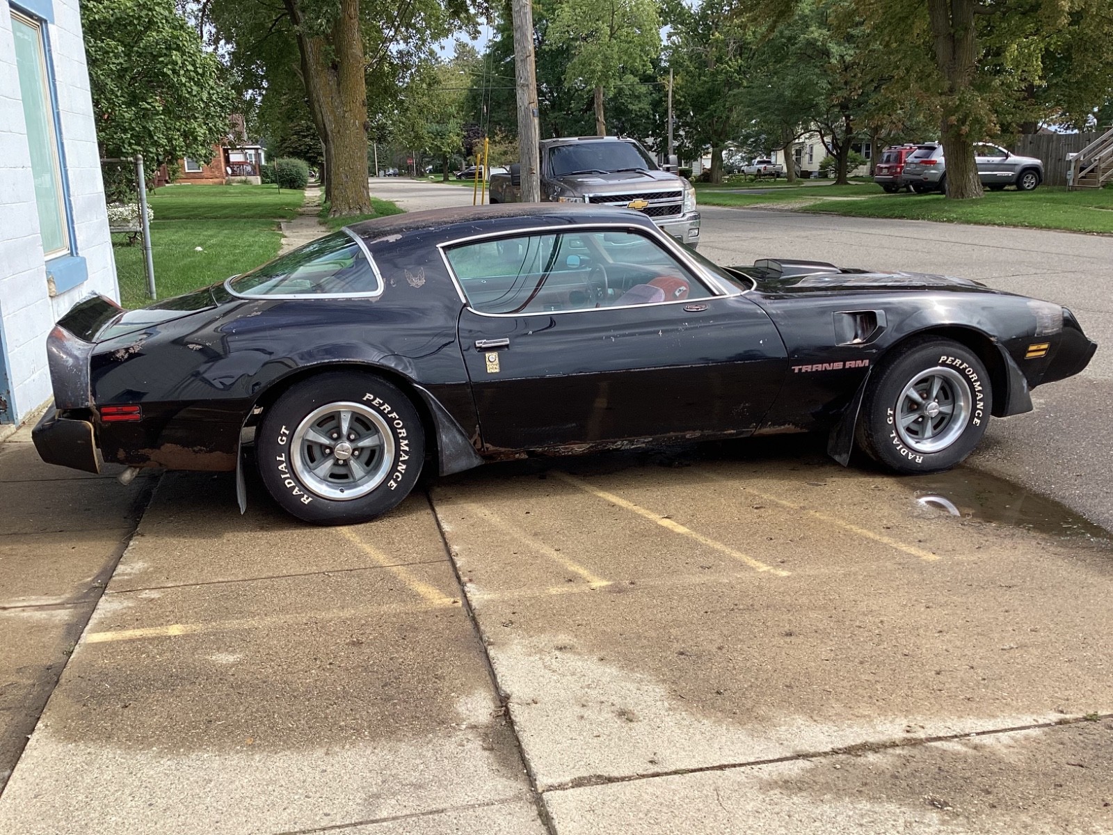 Pontiac Trans Am 1979
