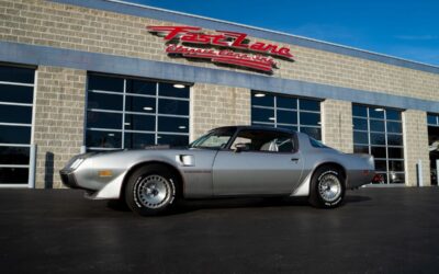 Pontiac Trans Am 1979