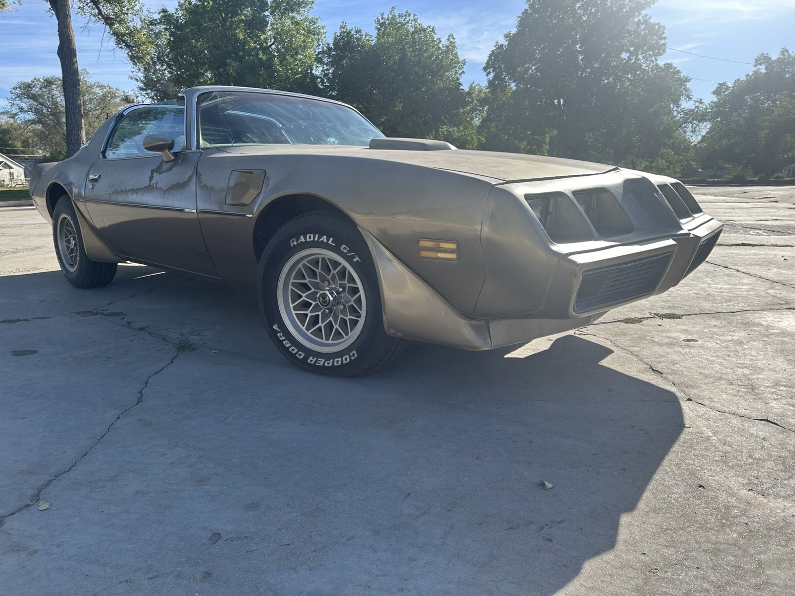 Pontiac Trans Am 1979