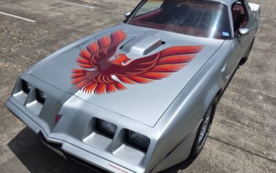 Pontiac Trans Am 1979