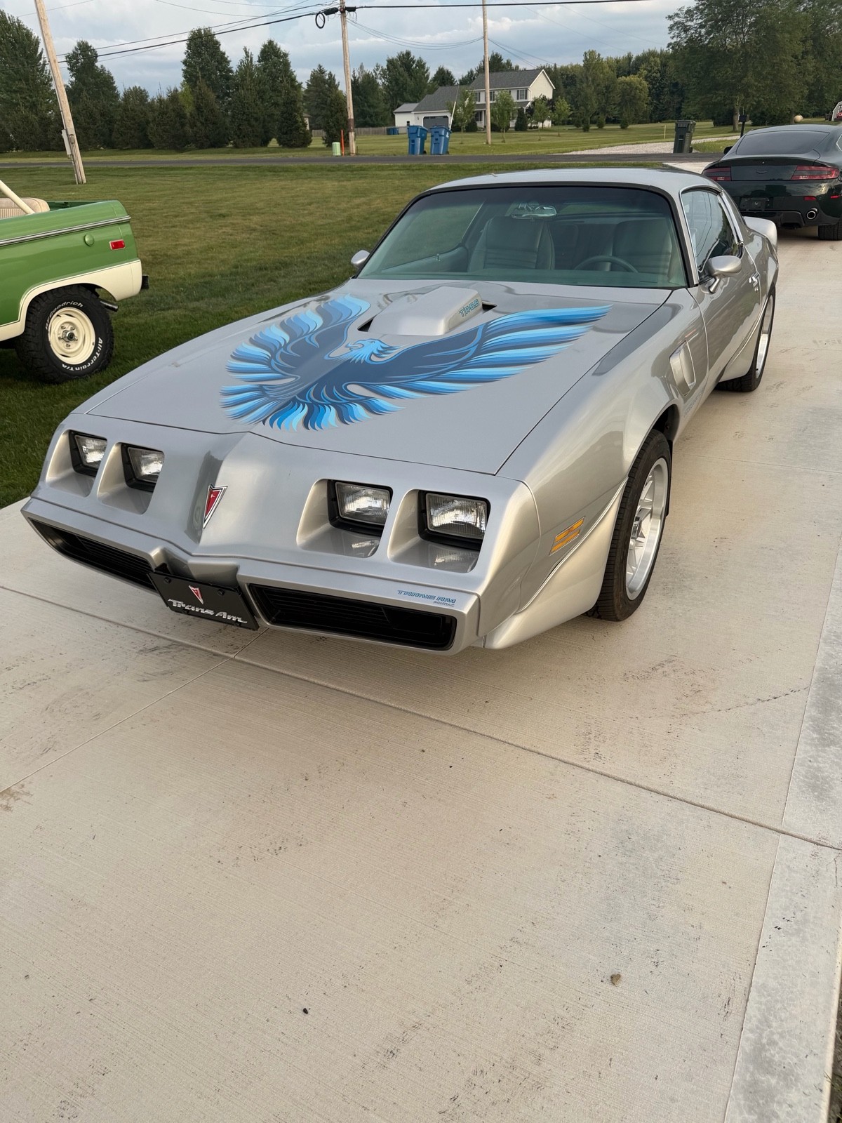 Pontiac Trans Am 1979