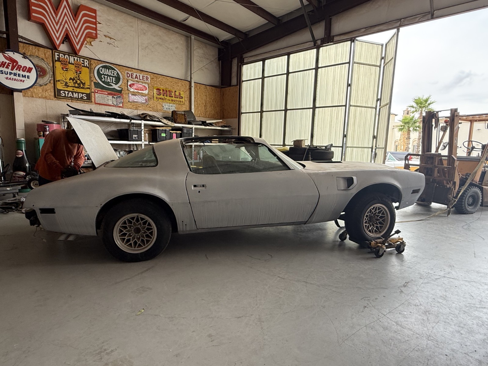 Pontiac Trans Am 1979