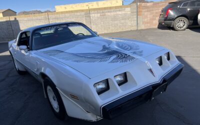 Pontiac Trans Am 1981