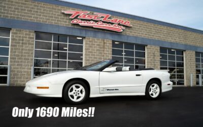 Pontiac Trans Am 1994