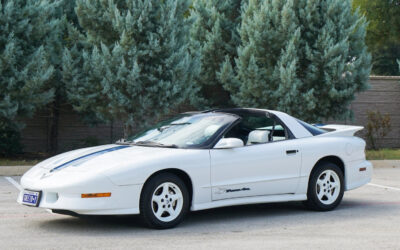 Pontiac Trans Am 1994