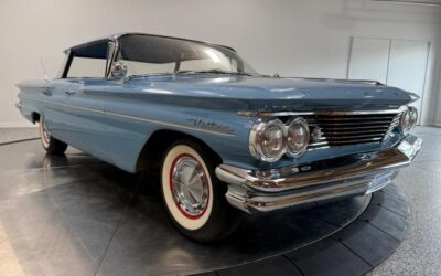 Pontiac Ventura 1960