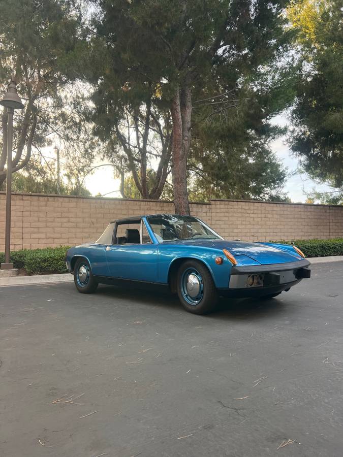 Porsche-1973-914-1973-Blue