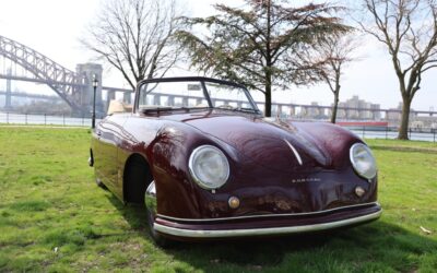 Porsche 356 1951