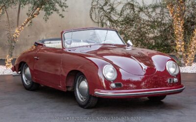 Porsche 356 1955