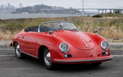 Porsche 356 1955