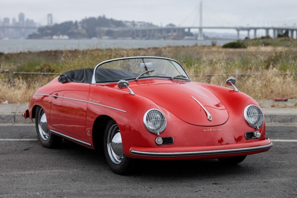Porsche 356 1955