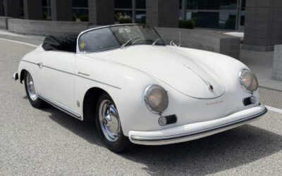 Porsche 356 1956