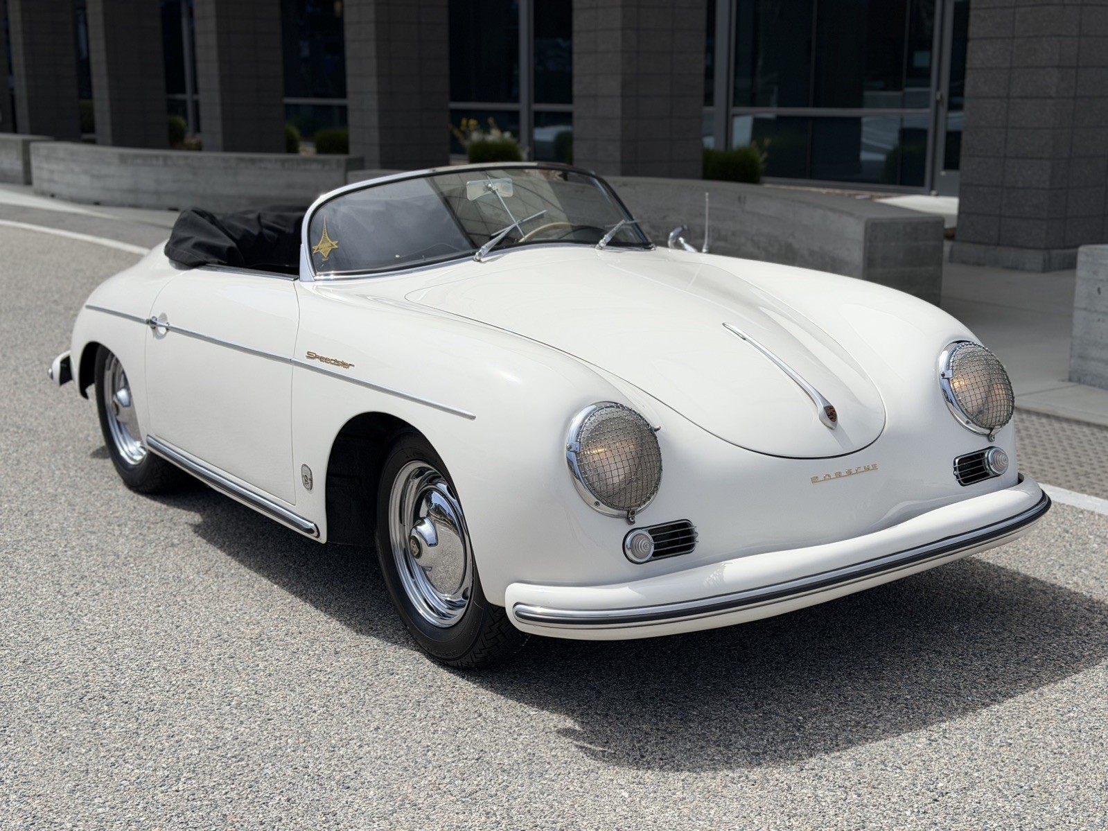 Porsche 356 1956