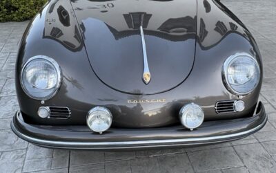 Porsche 356 1957