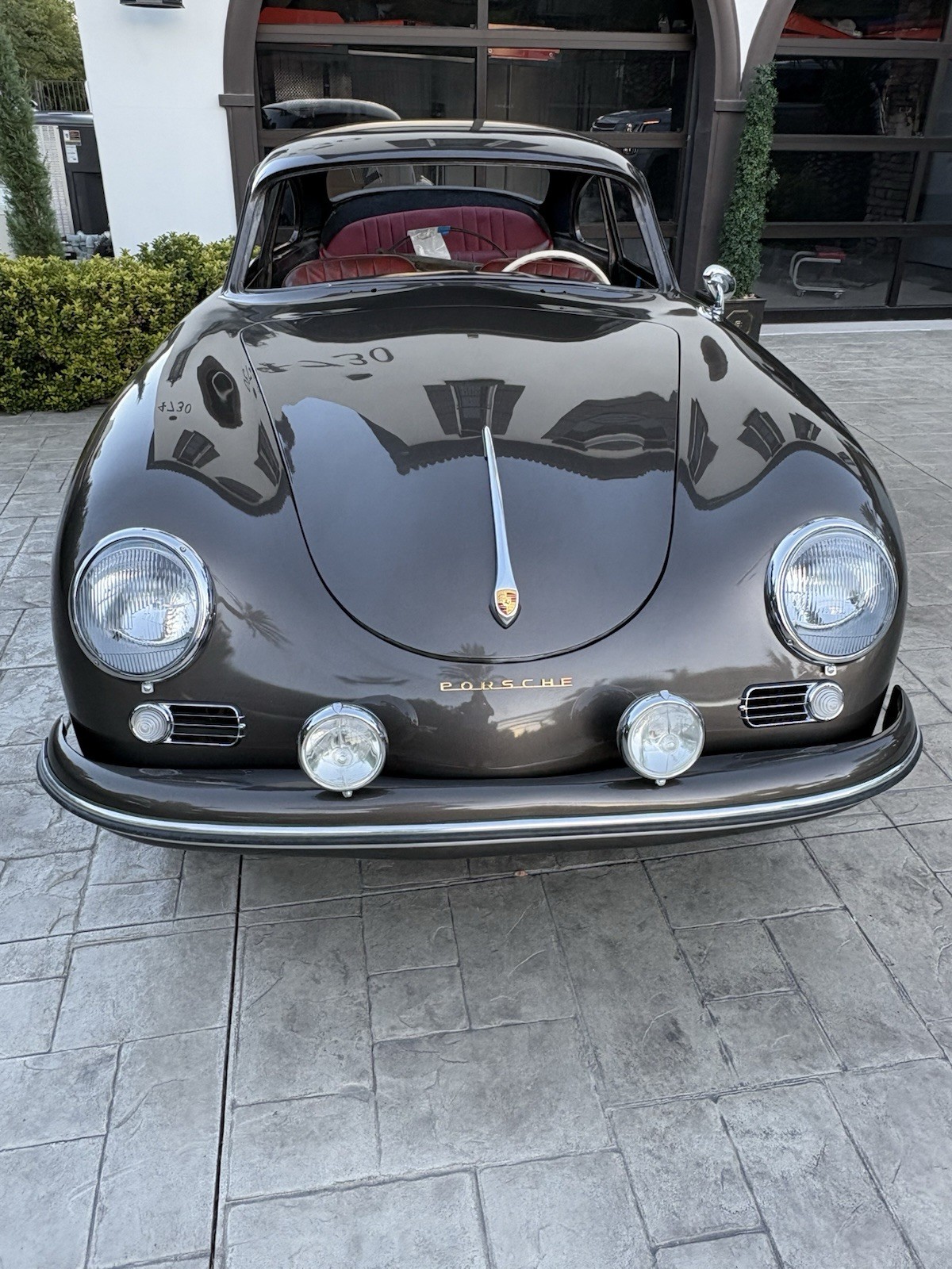 Porsche 356 1957