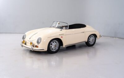 Porsche 356 1957