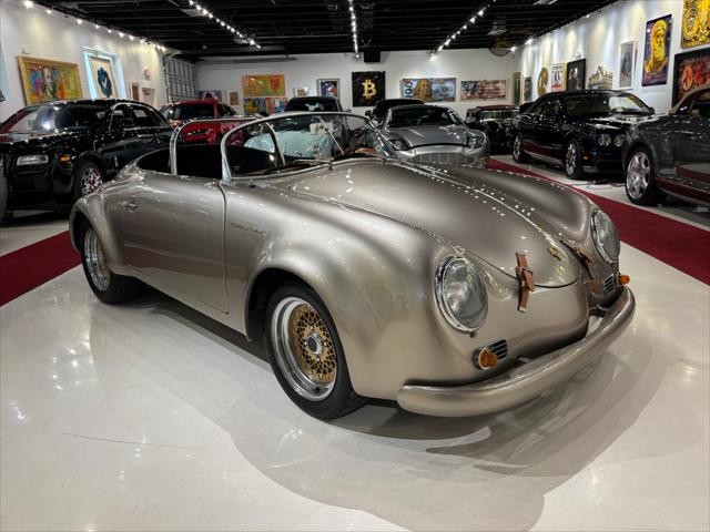 Porsche 356 1957