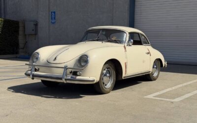 Porsche 356 1958
