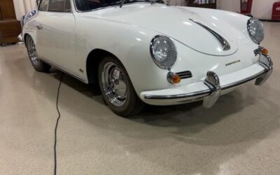 Porsche 356 1961
