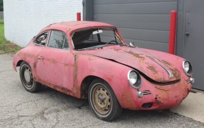 Porsche 356 1963