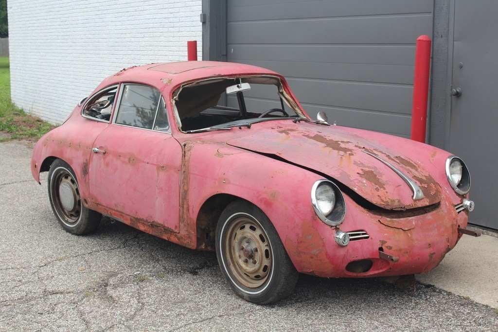 Porsche-356-1963-Black