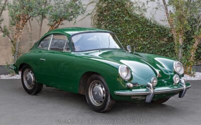 Porsche 356 1964