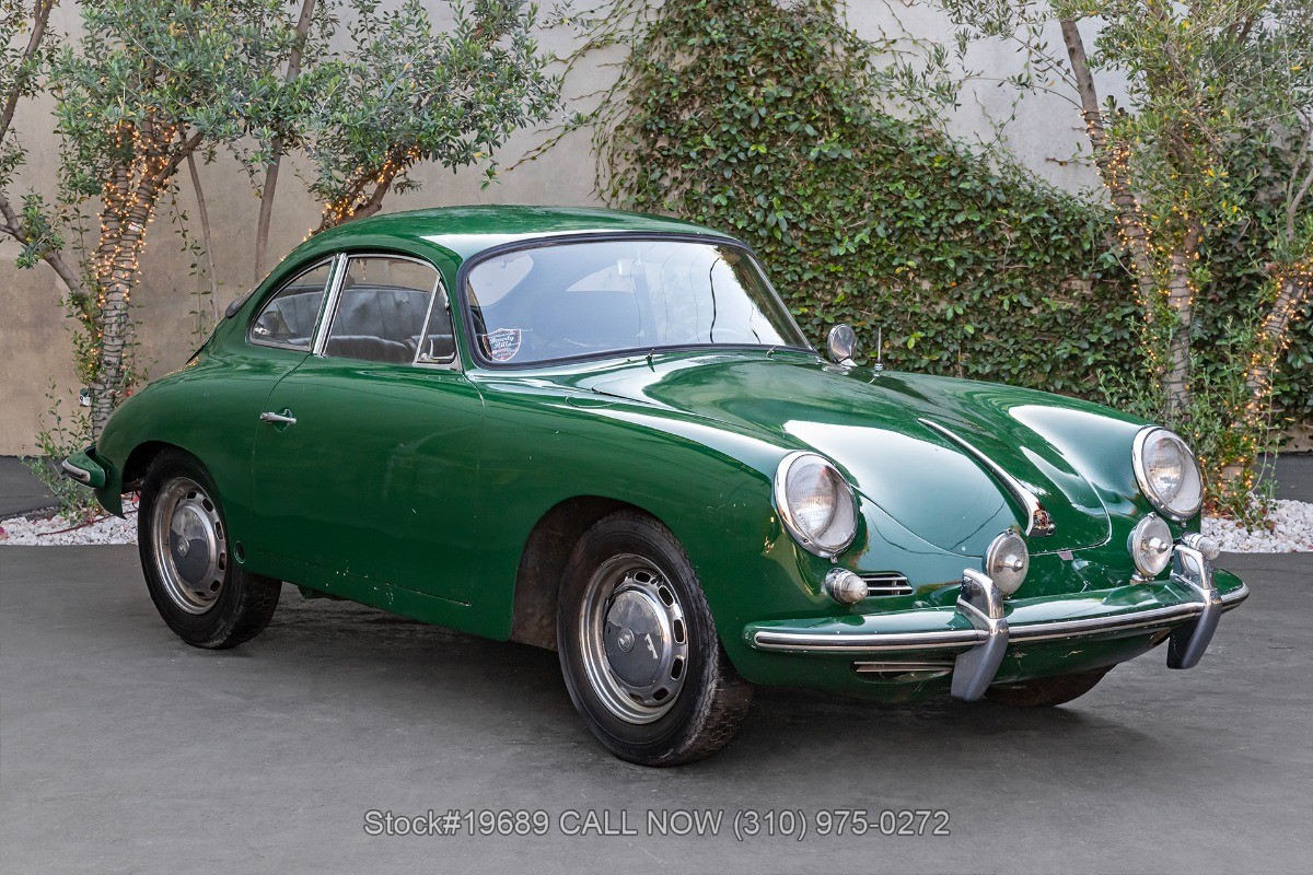 Porsche-356-1964