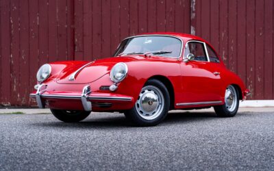 Porsche 356 1964