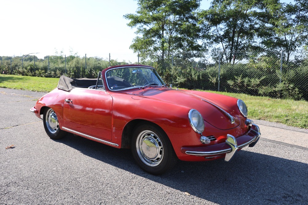 Porsche 356 1965