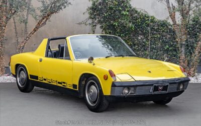 Porsche 356 1972