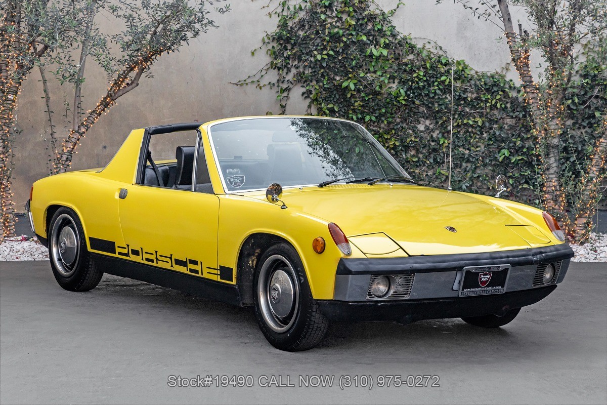 Porsche-356-1972
