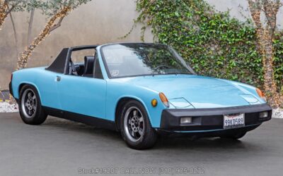 Porsche 356 1975