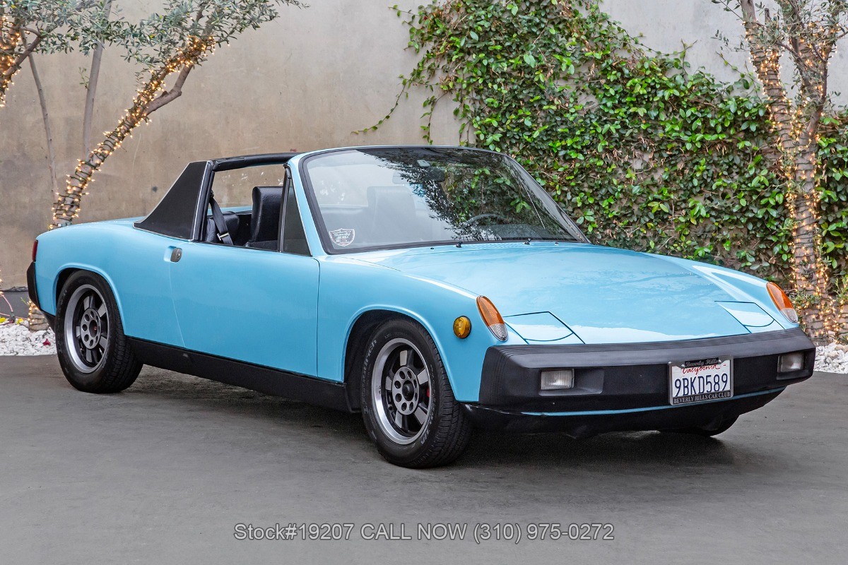 Porsche-356-1975