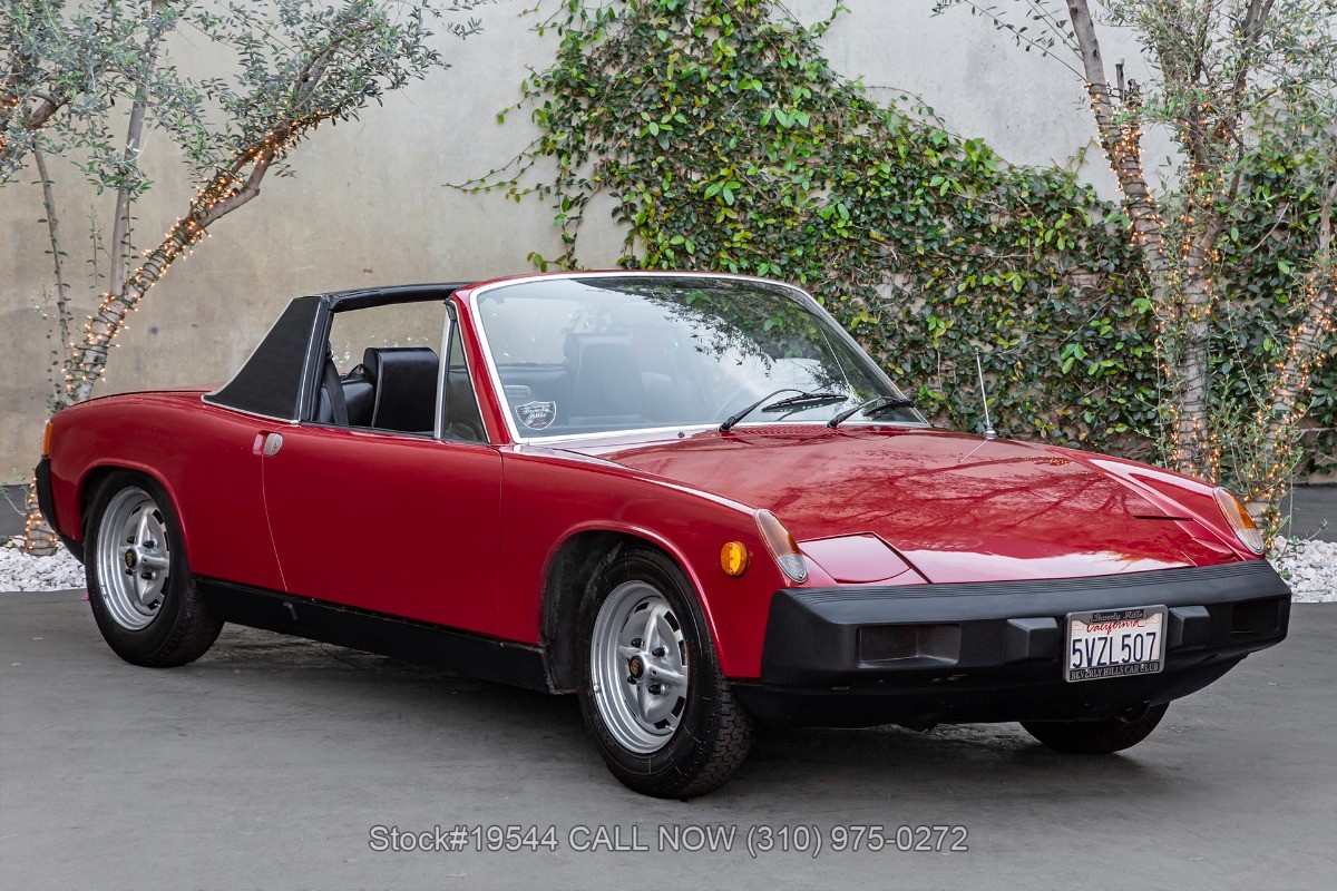 Porsche-356-1976
