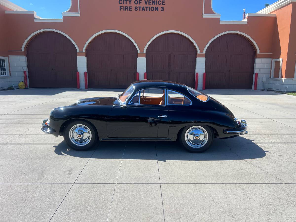 Porsche-356-super-90-1963-Black
