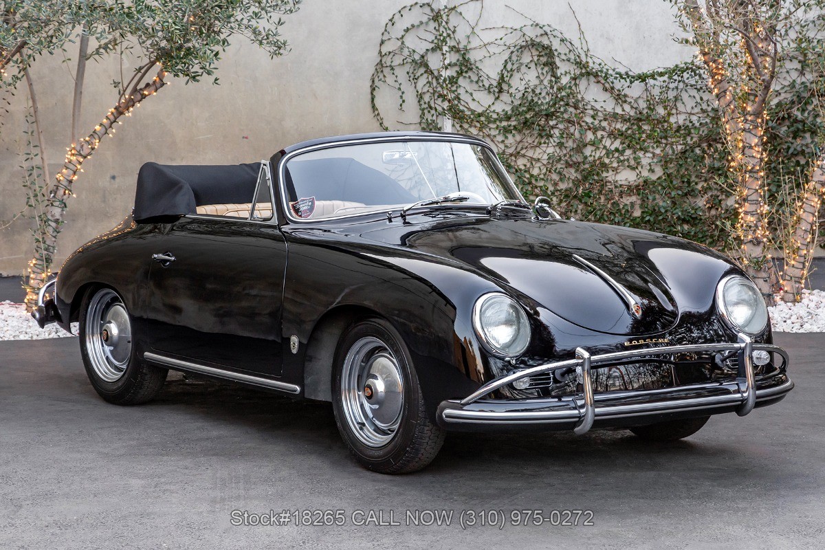 Porsche-356A-1600-Reutter-1959