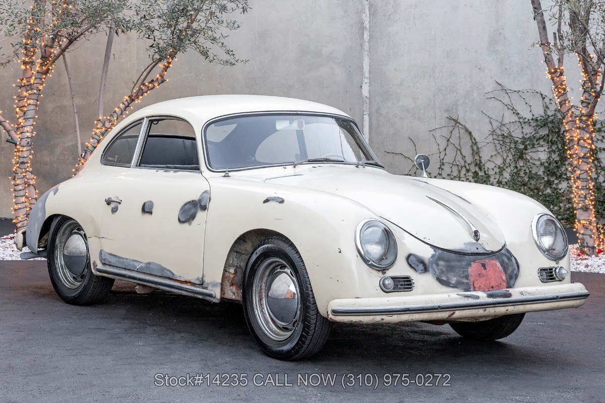 Porsche-356A-1955