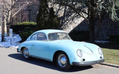 Porsche 356A 1956