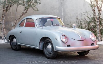 Porsche 356A 1957