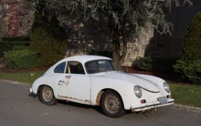 Porsche 356A 1957