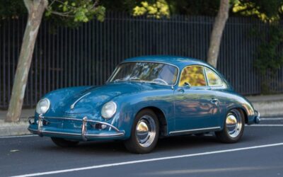 Porsche 356A 1957