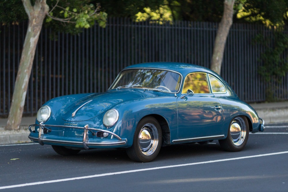 Porsche 356A 1957