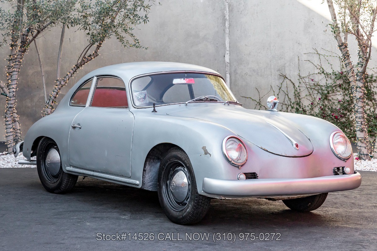 Porsche-356A-1957
