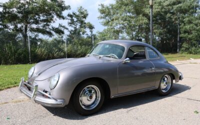 Porsche 356A 1958
