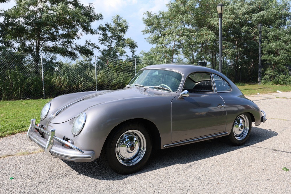 Porsche-356A-1958-Coupe-Black