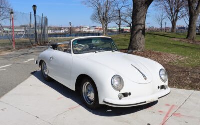 Porsche 356A 1959