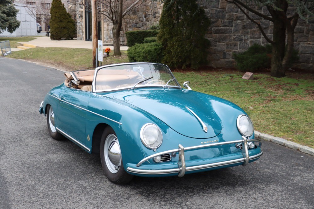Porsche 356A 1959