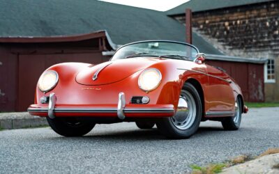 Porsche 356A Speedster 1957